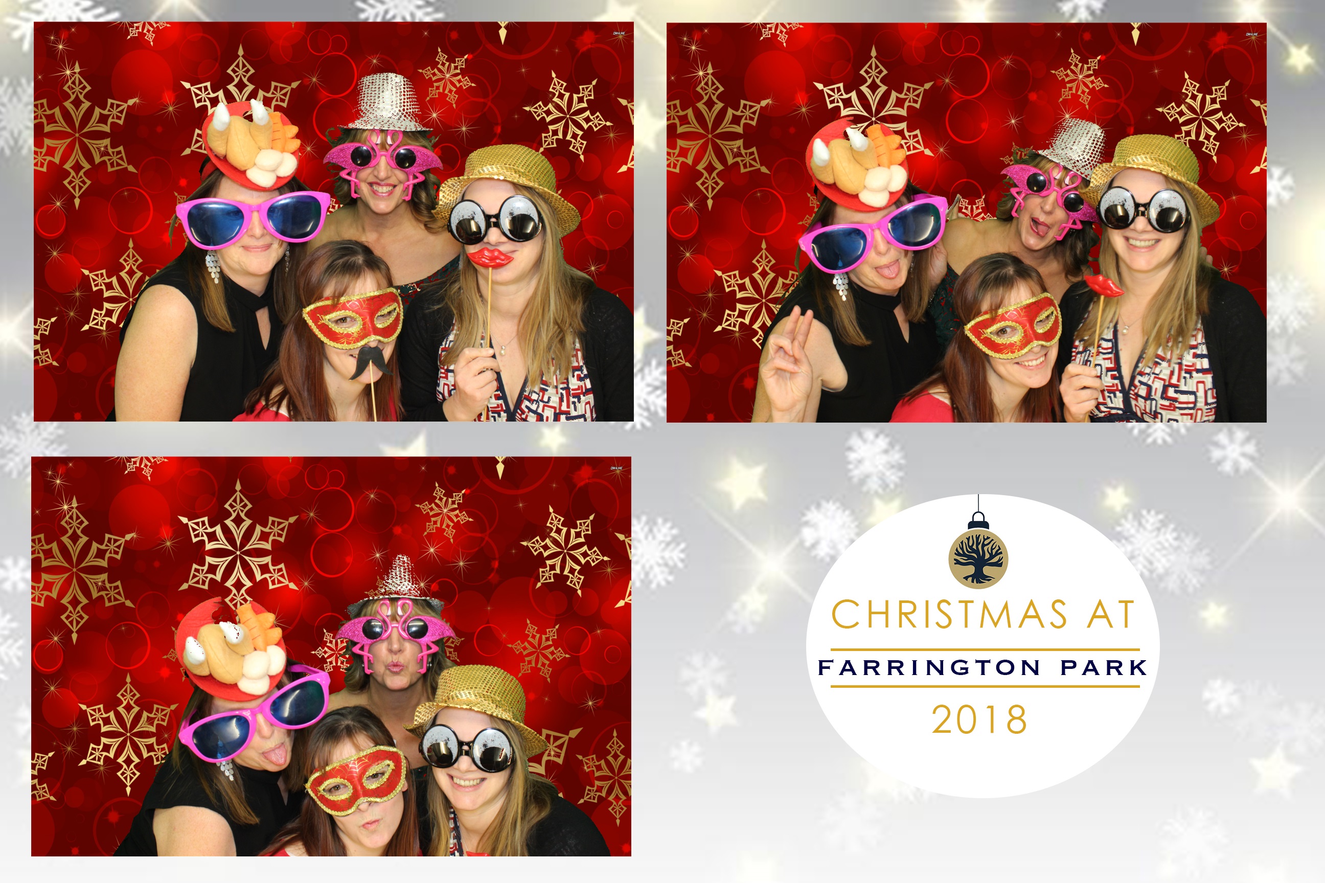 Farrington Park 13.12.2018 | View more photos from the event at images.mobile-photo-booth.com/u/MobilePhotoBoothUK/Farrington-Park-13122018